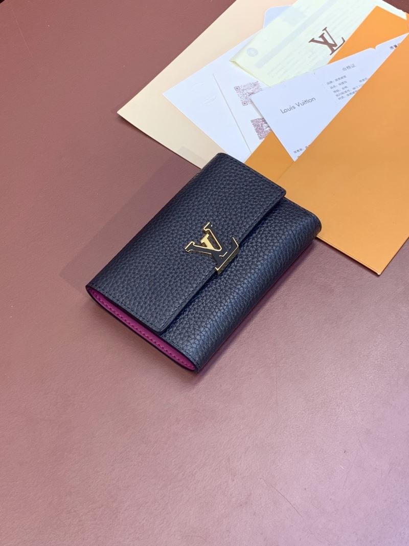 LV Wallets